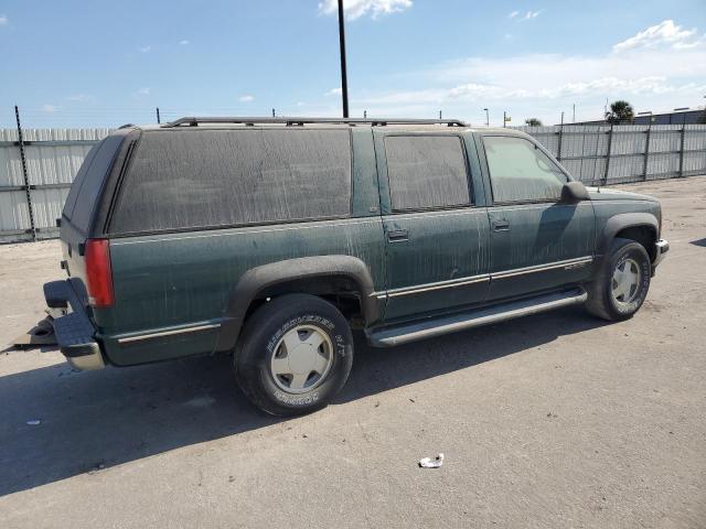 Photo 3 from auction – 1998 GMC SUBURBAN with VIN 3GKFK16R1WG511256