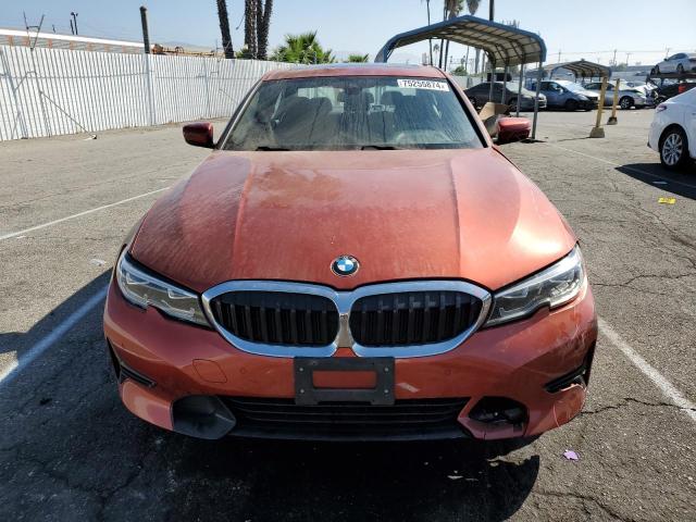 Photo 5 from auction – 2019 BMW 330I with VIN WBA5R1C54KAK07199