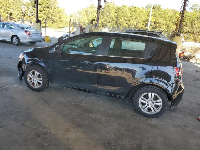 Photo 2 from auction – 2016 CHEVROLET SONIC LT with VIN 1G1JC6SH2G4160703