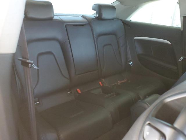 Photo 10 from auction – 2014 AUDI A5 PREMIUM with VIN WAULFAFR3EA073448