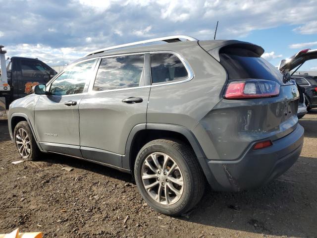 Photo 2 from auction – 2019 JEEP CHEROKEE L with VIN 1C4PJLLB7KD403768