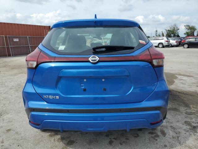 Photo 6 from auction – 2021 NISSAN KICKS S with VIN 3N1CP5BVXML529272