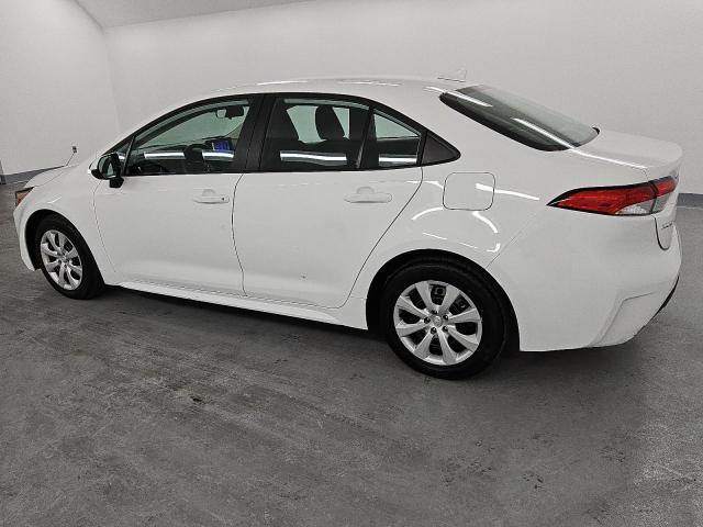 Photo 2 from auction – 2024 TOYOTA COROLLA LE with VIN 5YFB4MDE7RP148336
