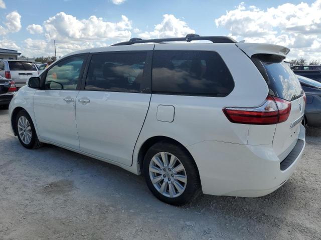 Photo 2 from auction – 2017 TOYOTA SIENNA XLE with VIN 5TDDZ3DC2HS173038