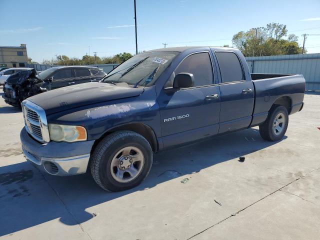 Photo 1 from auction – 2004 DODGE RAM 1500 S with VIN 1D7HA18K64J178450