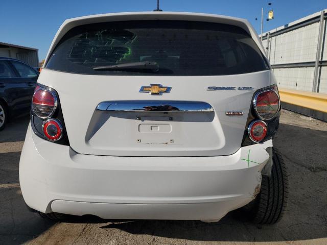 صورة رقم 6 من المزاد - 2015 CHEVROLET SONIC مع VIN 1G1JE6SB4F4146340