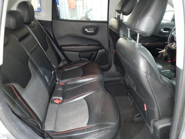 Photo 11 from auction – 2019 JEEP COMPASS TR with VIN 3C4NJDDB6KT747971