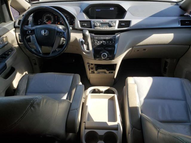 Photo 8 from auction – 2011 HONDA ODYSSEY EX with VIN 5FNRL5H67BB020075
