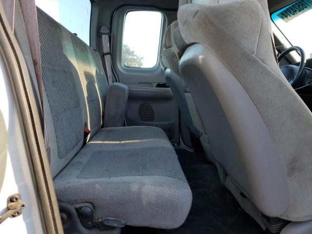 Photo 10 from auction – 2001 FORD F150 with VIN 1FTRX17W51NB07083