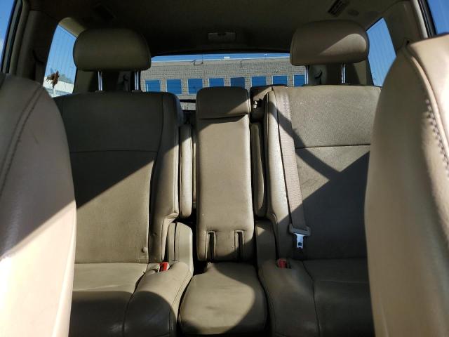 Photo 10 from auction – 2011 TOYOTA HIGHLANDER with VIN 5TDDK3EH9BS048415
