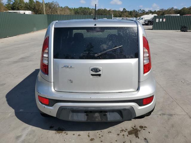 Photo 6 from auction – 2012 KIA SOUL + with VIN KNDJT2A60C7378177