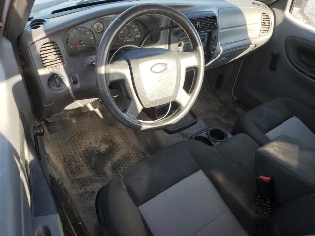 Photo 8 from auction – 2010 FORD RANGER with VIN 1FTKR1AD7APA60310