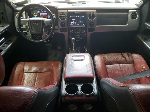Photo 8 from auction – 2013 FORD F150 SUPER with VIN 1FTFW1CT9DFA11716