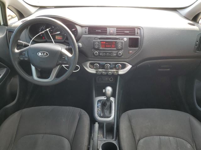 Photo 8 from auction – 2015 KIA RIO LX with VIN KNADM4A34F6487261