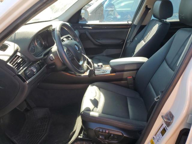 Photo 7 from auction – 2017 BMW X3 SDRIVE2 with VIN 5UXWZ7C39H0V94256