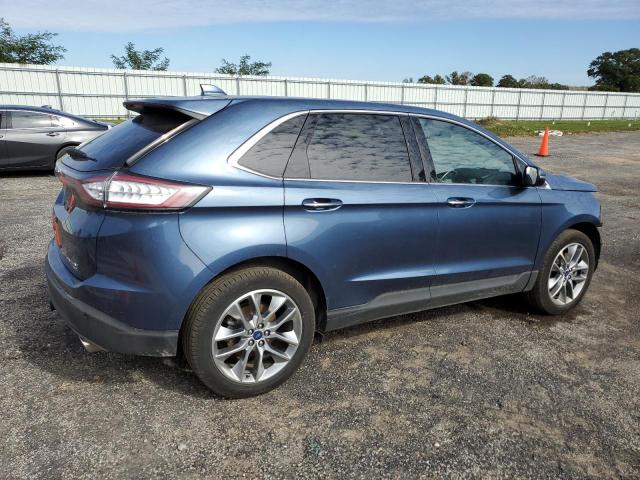 Photo 3 from auction – 2018 FORD EDGE TITAN with VIN 2FMPK4K80JBC30717