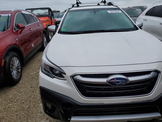 Photo 4 from auction – 2022 SUBARU OUTBACK TO with VIN 4S4BTAPC5N3145865