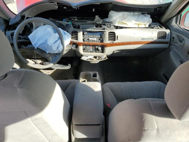 Photo 8 from auction – 2004 CHEVROLET IMPALA with VIN 2G1WF52E249386830