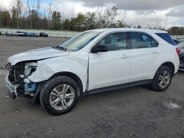 CHEVROLET EQUINOX LS 2016 with VIN 2GNALBEK5G6320635 - Photo from auction