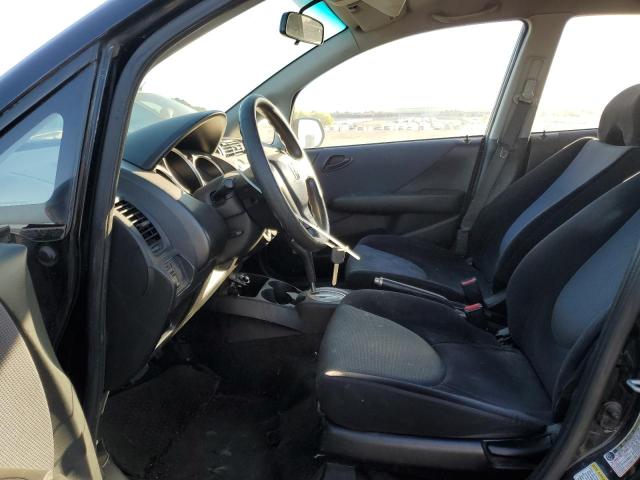 Photo 7 from auction – 2007 HONDA FIT with VIN JHMGD38477S011604
