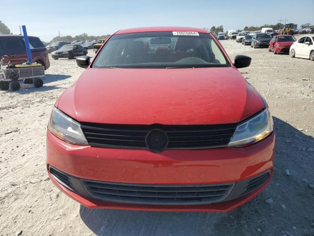 Photo 5 from auction – 2014 VOLKSWAGEN JETTA BASE with VIN 3VW2K7AJ1EM375884