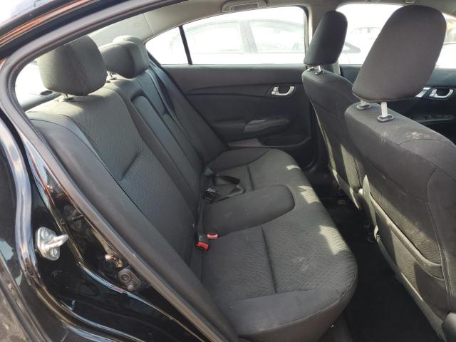 Photo 10 from auction – 2014 HONDA CIVIC EX with VIN 19XFB2F89EE257671