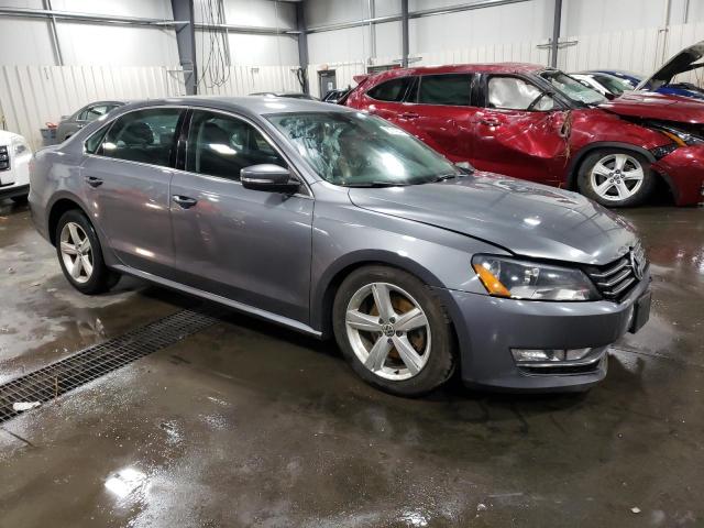 Photo 4 from auction – 2015 VOLKSWAGEN PASSAT S with VIN 1VWAT7A34FC082722
