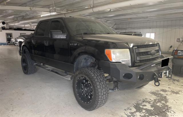 Photo 1 from auction – 2014 FORD F150 SUPER with VIN 1FTFW1EF1EFA08303