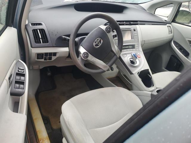 Photo 8 from auction – 2013 TOYOTA PRIUS with VIN JTDKN3DU1D5543486
