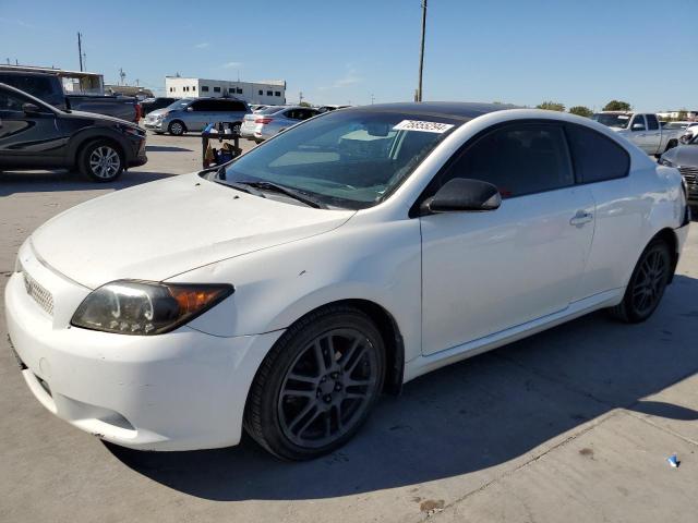 TOYOTA SCION TC 2008 with VIN JTKDE167880246747 - Photo from auction