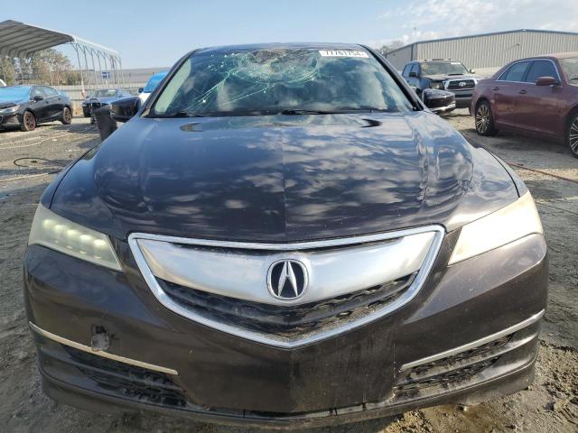 Photo 5 from auction – 2015 ACURA TLX TECH with VIN 19UUB1F55FA014467