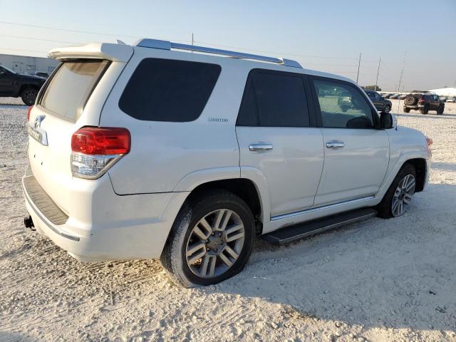 Photo 3 from auction – 2011 TOYOTA 4RUNNER SR with VIN JTEZU5JR6B5023161
