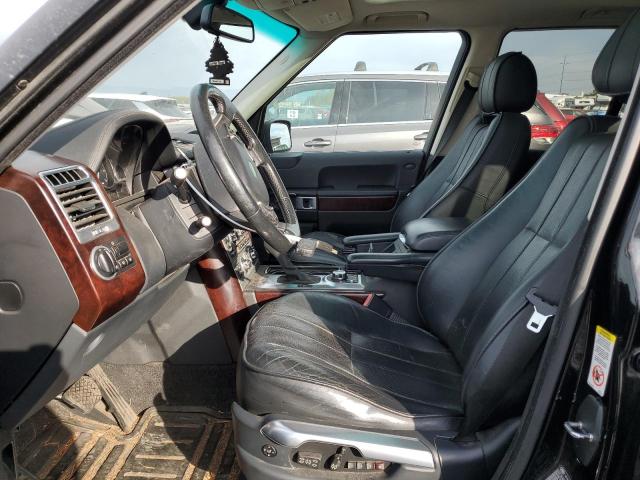 Photo 7 from auction – 2007 LAND ROVER RANGE ROVE with VIN SALMF154X7A261926