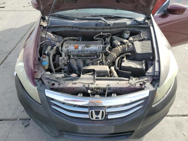Photo 11 from auction – 2012 HONDA ACCORD LX with VIN 1HGCP2F30CA048314