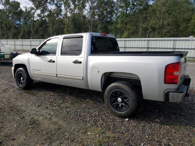 Photo 2 from auction – 2010 CHEVROLET SILVERADO with VIN 3GCRCREA8AG121330