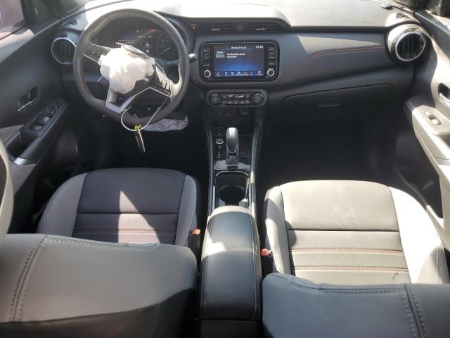 Photo 8 from auction – 2023 NISSAN KICKS SR with VIN 3N1CP5DV8PL573322
