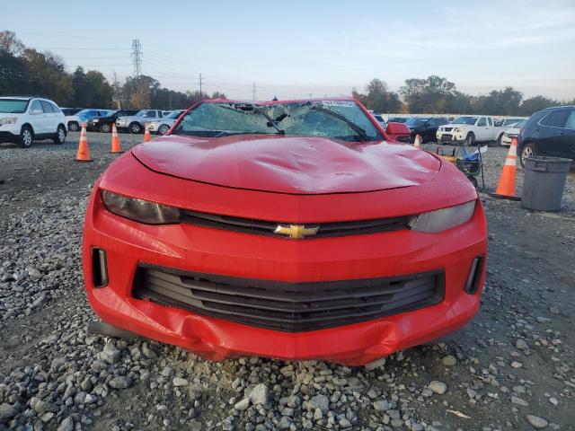 Photo 5 from auction – 2017 CHEVROLET CAMARO LT with VIN 1G1FB1RX0H0176660