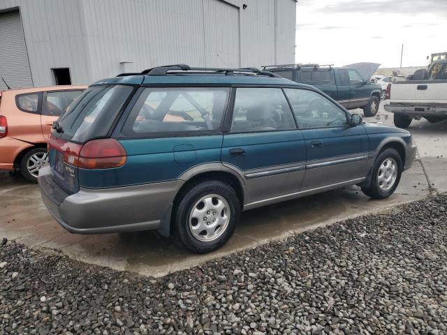Photo 3 from auction – 1996 SUBARU LEGACY OUT with VIN 4S3BG685XT7984194