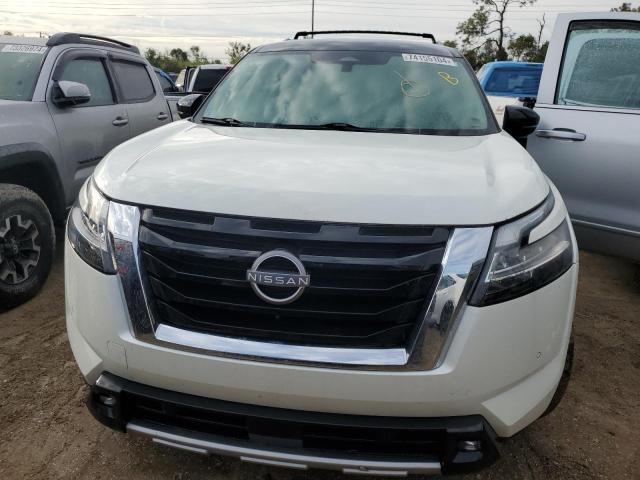 Photo 5 from auction – 2022 NISSAN PATHFINDER with VIN 5N1DR3DK7NC217034