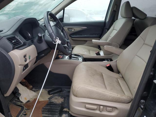 Photo 7 from auction – 2019 HONDA PILOT EXL with VIN 5FNYF5H58KB036201