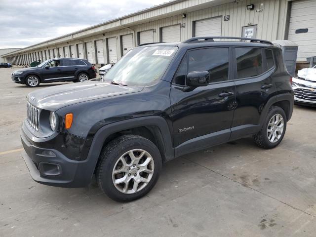 JEEP RENEGADE L 2016 with VIN ZACCJBBTXGPD12618 - Photo from auction
