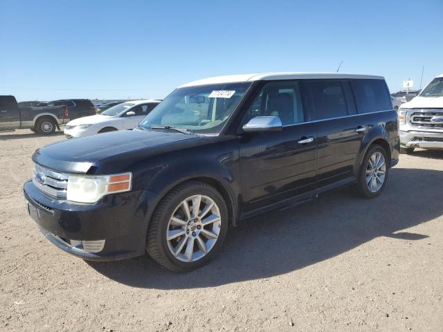 FORD FLEX LIMIT 2010 with VIN 2FMHK6DT3ABA90079 - Photo from auction