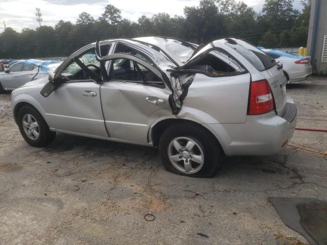 Photo 2 from auction – 2008 KIA SORENTO EX with VIN KNDJD735085797230