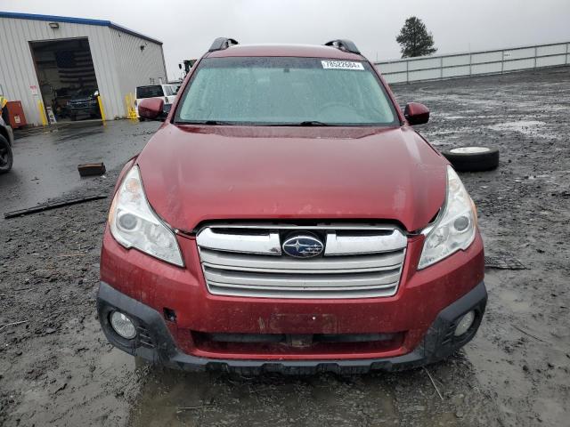Снимка 5 от търг – 2014 SUBARU OUTBACK 2. с VIN 4S4BRBCC3E3282815