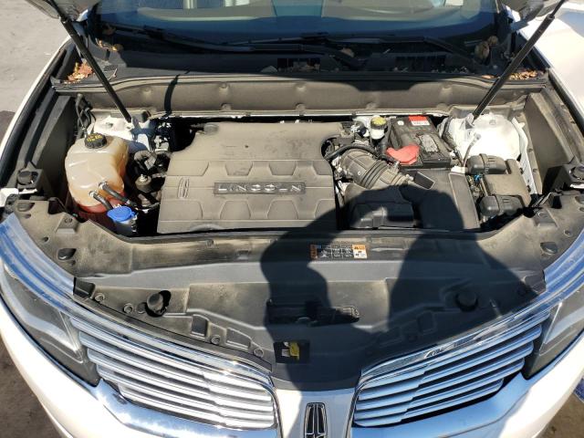 Photo 11 from auction – 2018 LINCOLN MKX RESERV with VIN 2LMPJ8LR7JBL30402