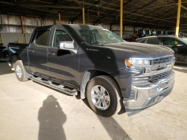 Photo 4 from auction – 2020 CHEVROLET SILVERADO with VIN 3GCPWCED8LG366718