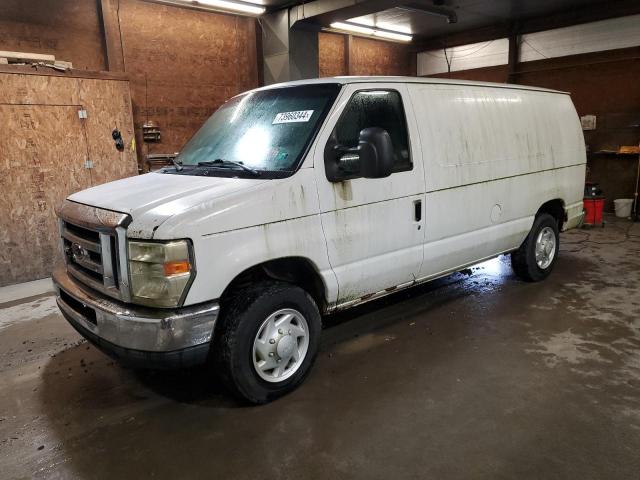 FORD ECONOLINE 2008 with VIN 1FTNE14L98DA43094 - Photo from auction