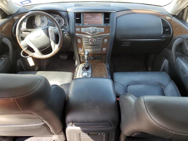 Photo 8 from auction – 2017 INFINITI QX80 BASE with VIN JN8AZ2NF9H9646328
