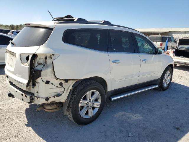 Photo 3 from auction – 2013 CHEVROLET TRAVERSE L with VIN 1GNKRJKD4DJ177095