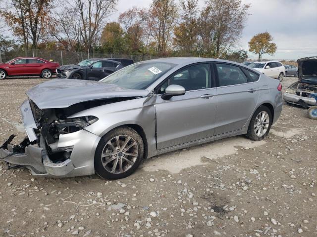 Photo 1 from auction – 2020 FORD FUSION SE with VIN 3FA6P0HD5LR225019